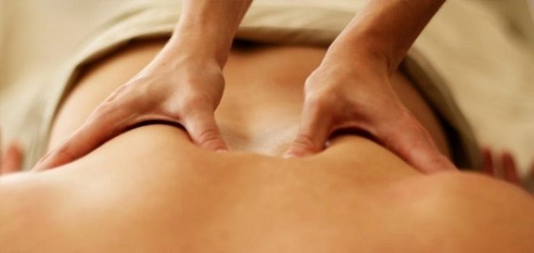 Deep Tissue Massage