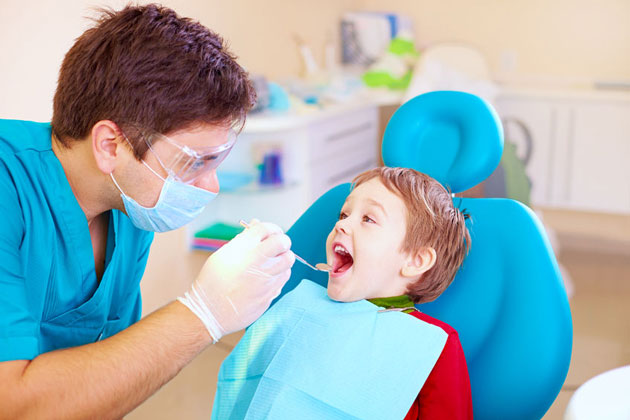 Paediatric Dentist Singapore