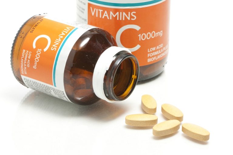 Vitamin C Supplements