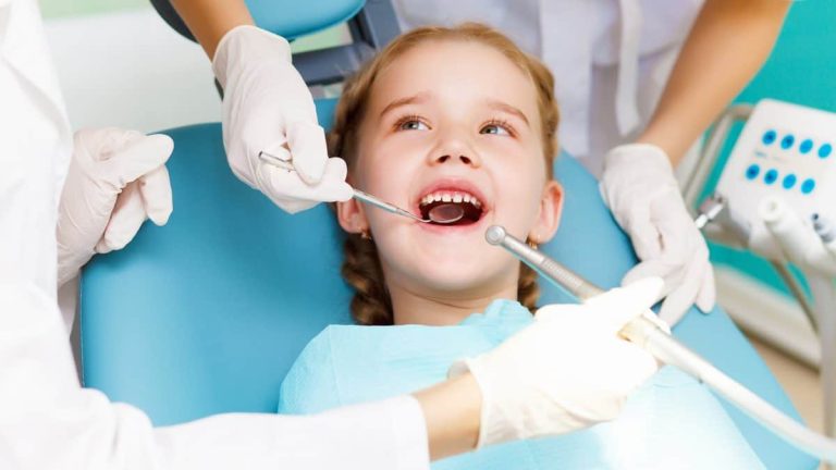 Interesting Information about Kids' Teeth