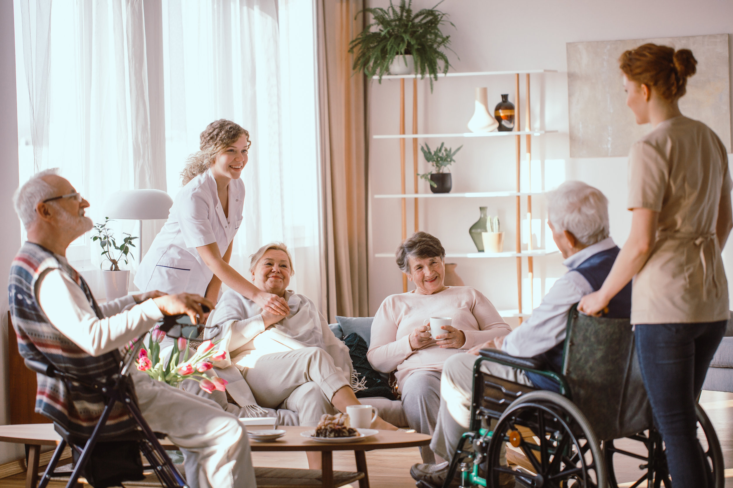 Empowering Independence: The Philosophy of Care at Brooklands Care Home