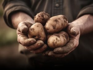 Nutritional Profile Of Potatoes