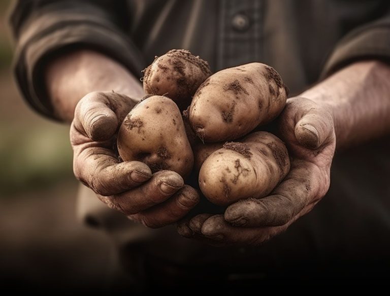 Nutritional Profile Of Potatoes